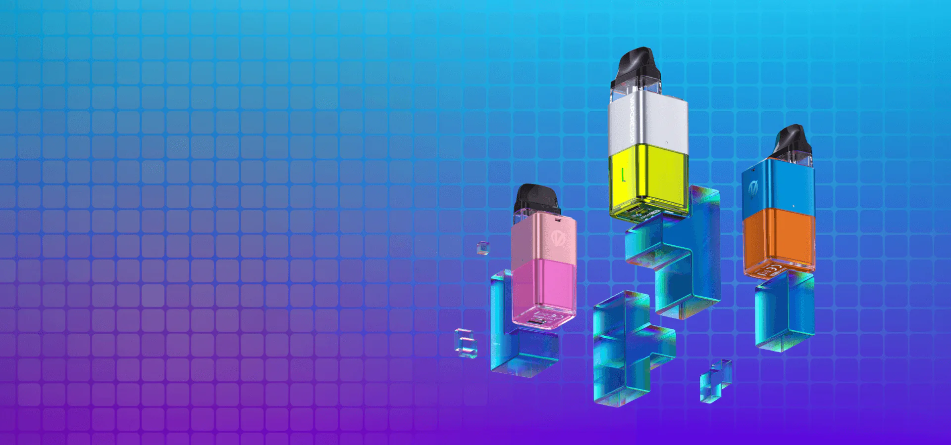 L'excellence Vaporesso à votre portée